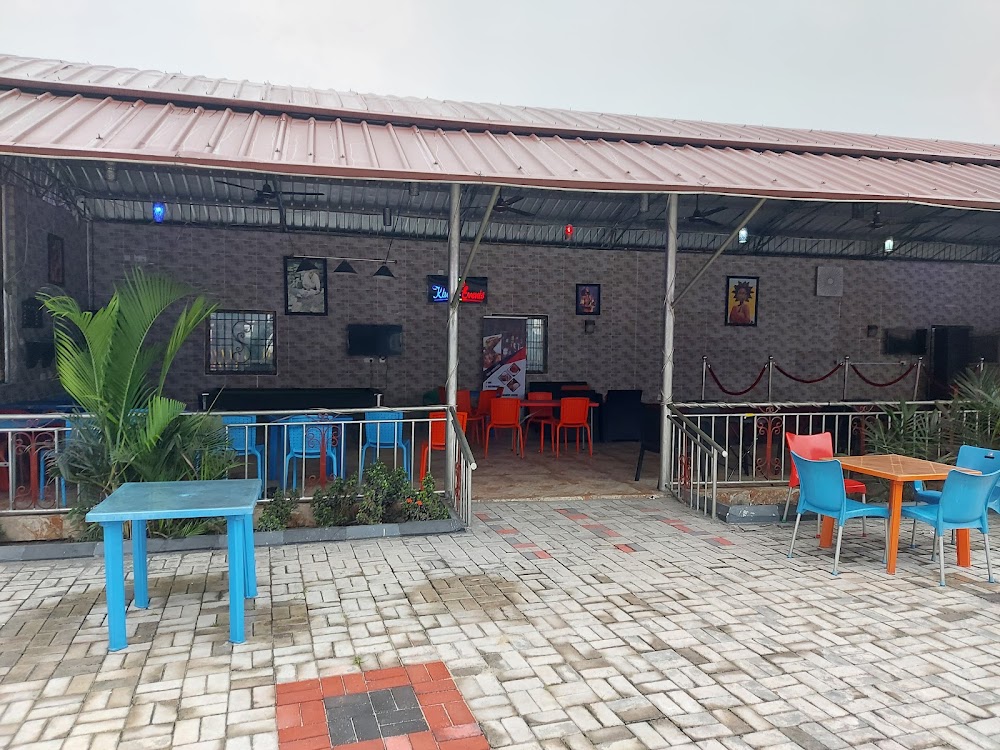 Kluster Events interior - Port Harcourt wedding hall